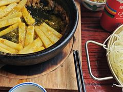 -沙胆彪炭炉牛杂煲(成都玉林店)