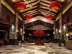-西昌邛海湾柏樾酒店(原邛海湾柏栎度假酒店)