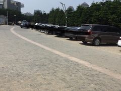 -龙凤头海滨浴场度假村-停车场