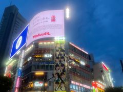 -涩谷全向十字路口
