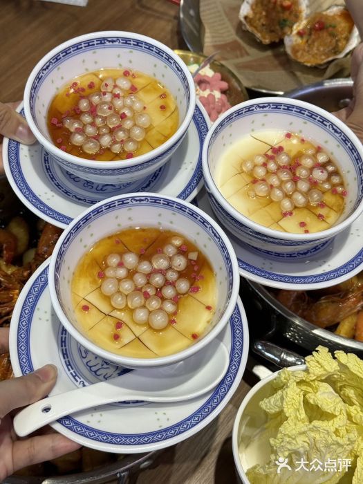 七欣天香辣蟹火锅(深圳集信大厦店)图片