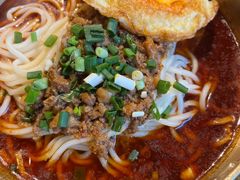 -聚合鑫东北熏酱熟食麻辣面(长阳店)