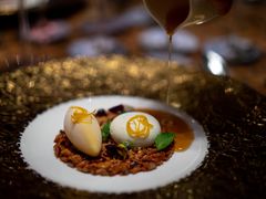芒果雪芭-金奥国际酒店温哥华扒房Vancouver Grill