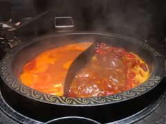 -锅说大脸毛肚重庆老火锅(佐阾店)