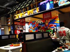 -味上湘菜馆(河马店)