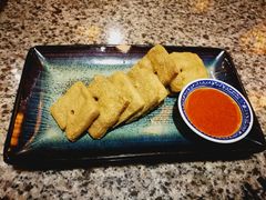 金陵炸臭干-南京大牌档(三阳广场苏宁店)