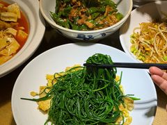-饭橘汉江码头·乡野土菜馆(静安路店)