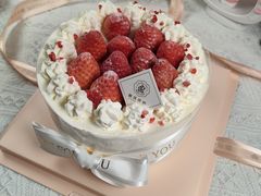-丽莎蓓甜CAKE生日蛋糕·动物奶油(石家庄店)