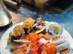 -威斯汀舞台餐厅