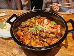 -清真.德枭炕肉店.青海菜(大新街夜市店)