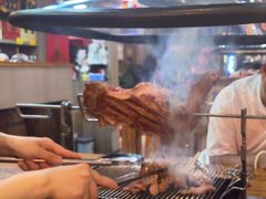 -海拉尔碳烤羊腿烤鸽子(吕营店)