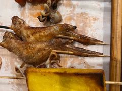 -新华阿喜烧烤(嘉泰雅园店)