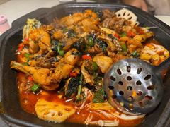 -蛙蛙叫·干锅年代(钻石广场店)