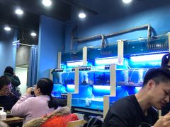 -老虎滩大连海鲜烧烤(建邺云锦路总店)