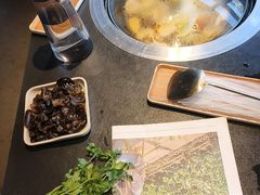 -蘸小院铁锅炖·蘸酱菜·东北菜(怀远门店)