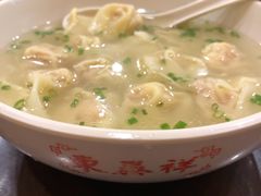 虾肉小馄饨-东泰祥生煎馆(陕西南路店)
