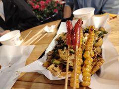 -冯烧烤(凯旋路总店)