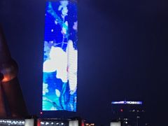 -陆家嘴空中步行连廊