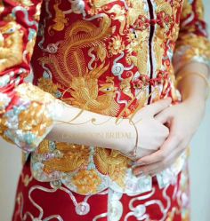 -Lisamoon礼慕纱婚纱礼服高级定制