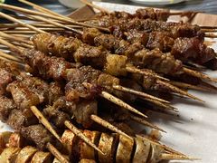 -麻辣欧巴海鲜烧烤(乐购店)