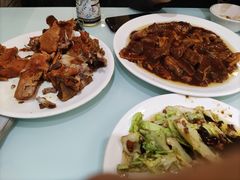黄焖牛肉-胖子菜馆(隆昌路店)