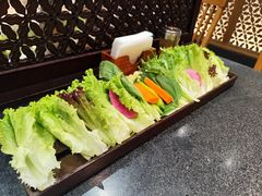 -本家韩国烤肉(韩国街店)