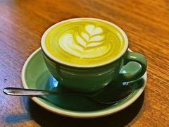 抹茶可可碎片星冰乐-星巴克(保定万博广场店)