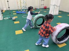 -宾果蒙特梭利托育儿童之家幼儿园(爱琴海店)