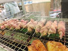 -曾百万小炉小串自助烧烤(高新店)