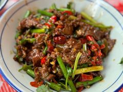 -荆九爷爆炒桥头三嫩(夫子庙店)