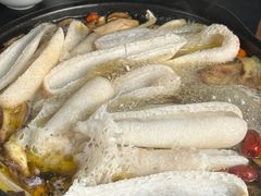 -江川野生菌火锅铜锅鱼(贵清火锅店)
