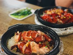 -煲煲香快餐(南京路店)