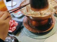 -东来顺饭庄(新源里店)