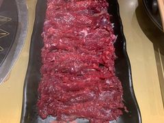 -手选潮汕鲜牛肉火锅(二七广场店)