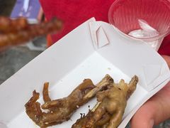 -芙蓉泉·烤鸡爪(芙蓉街店)
