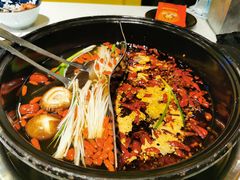 鸳鸯锅-钢管厂五区小郡肝串串香(南山店)