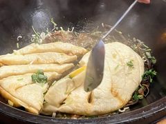 -万里闯关东铁锅炖菜馆(高新旗舰店)