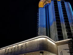 -官房大酒店-玉龙旋宫观景餐厅