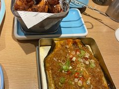-街角等你.大连海鲜烧烤.经典铁板海鲜串(西安路店)