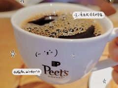 -Peet's Coffee皮爷咖啡(大学路店)