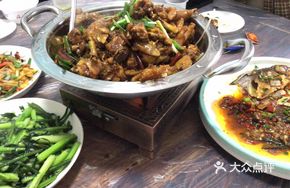 Freshly Killed and Prepared Songzi Chicken