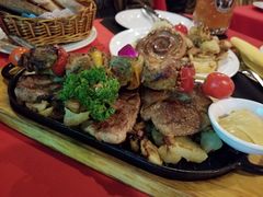 -申德勒加油站西餐厅(日坛路总店)