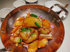 -绿茶餐厅(许昌万达广场店)