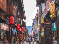 -豫园湖心亭茶楼