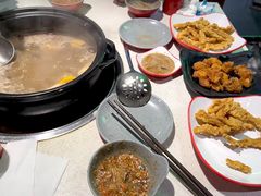 -钢管厂五区小郡肝串串香火锅(梅川路店)