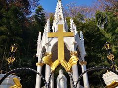 -上海佘山国家森林公园西佘山园