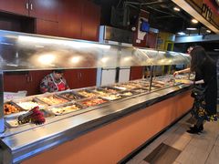 自助取餐区-八一好吃街·高品美食广场