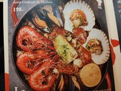 -BROWNSTONE布朗石西班牙餐厅(富城店)