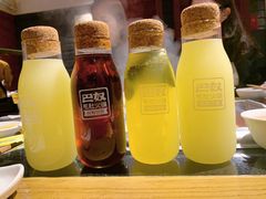 -巴奴毛肚火锅(广益哥伦布店)