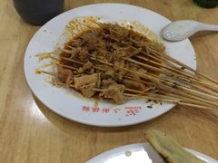 -西工饭庄快餐厅(西工小街店)